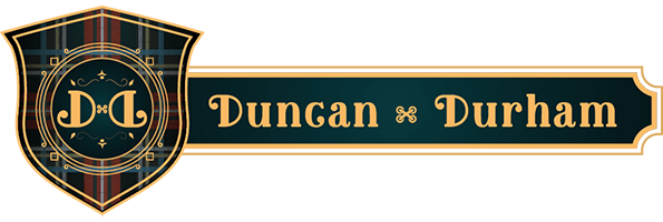 Logo Duncan x Durham retina