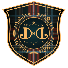 Logo écusson Duncan and Durham